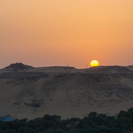 Aswan Nile Palace Экстерьер фото