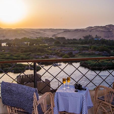 Aswan Nile Palace Экстерьер фото