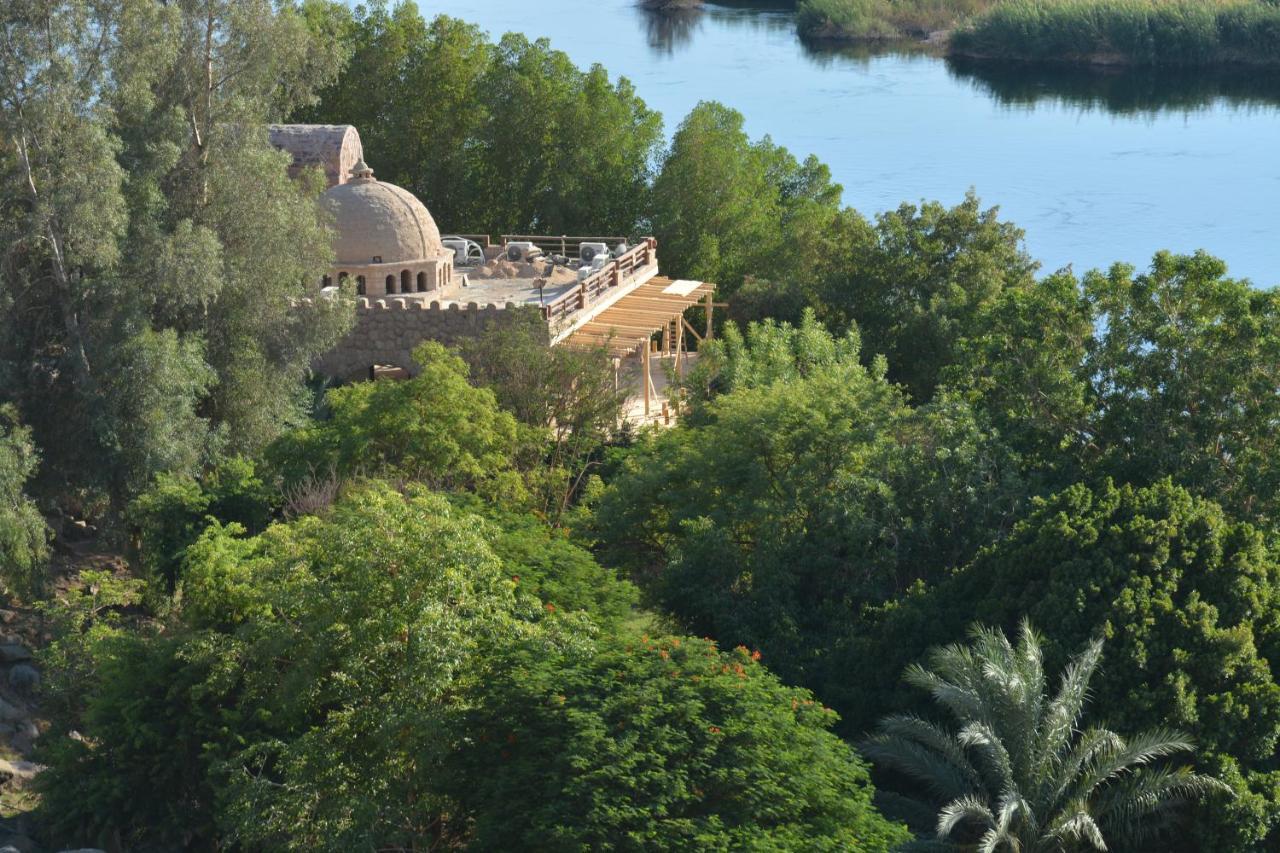 Aswan Nile Palace Экстерьер фото
