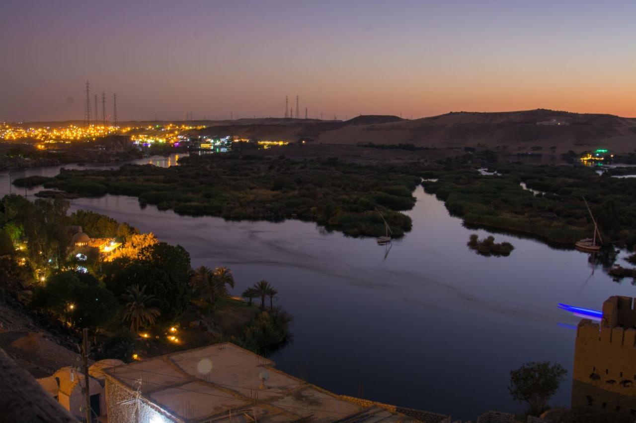 Aswan Nile Palace Экстерьер фото