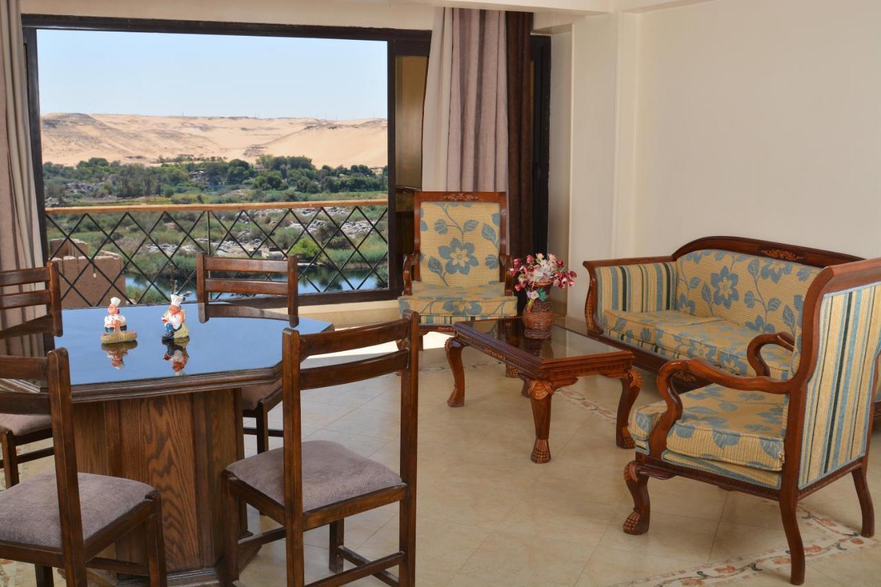 Aswan Nile Palace Экстерьер фото