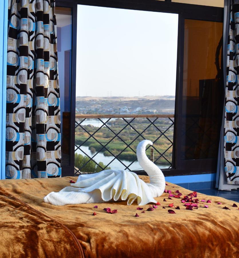 Aswan Nile Palace Экстерьер фото