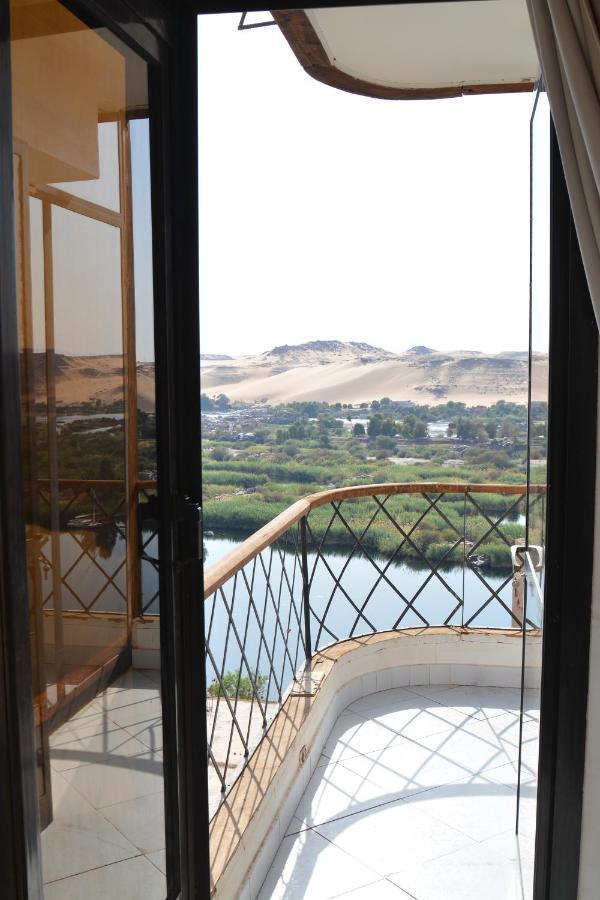 Aswan Nile Palace Экстерьер фото