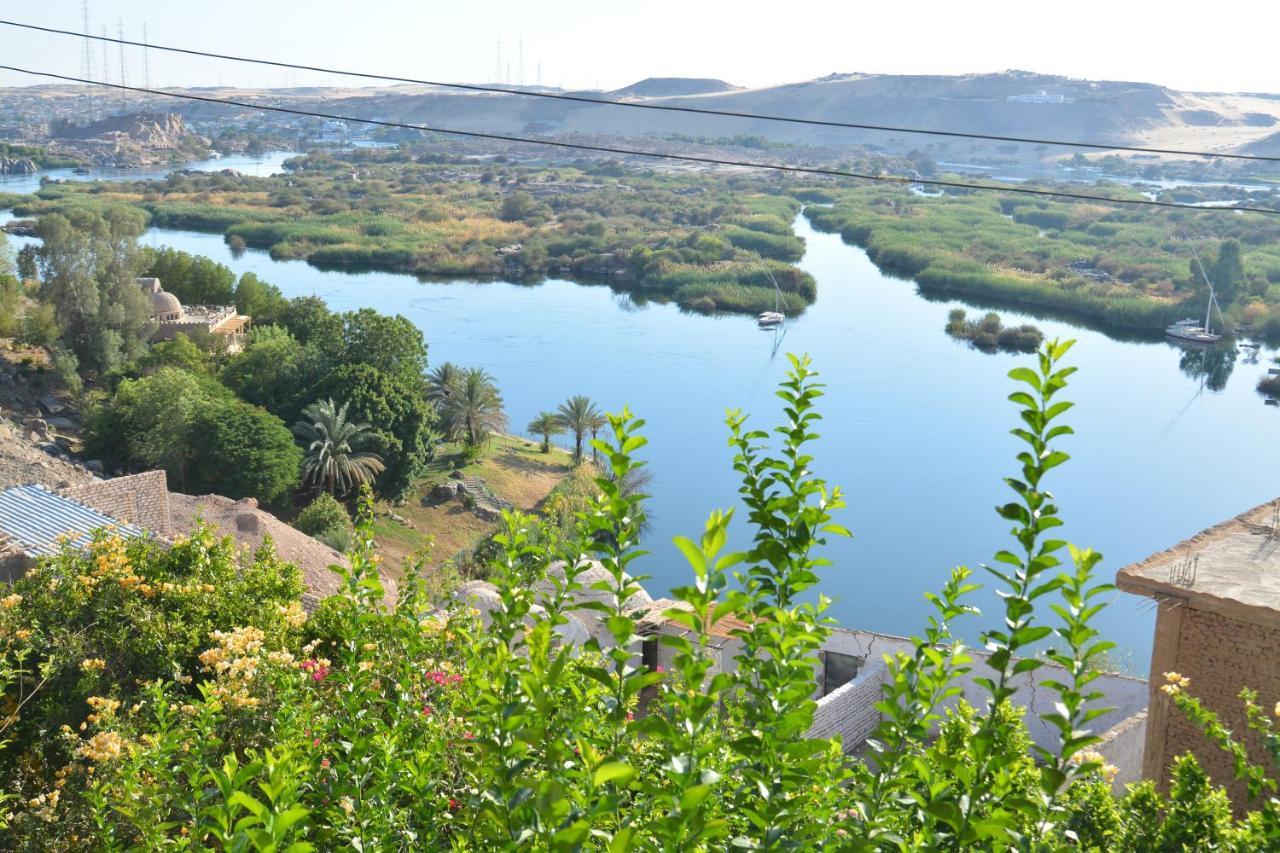 Aswan Nile Palace Экстерьер фото