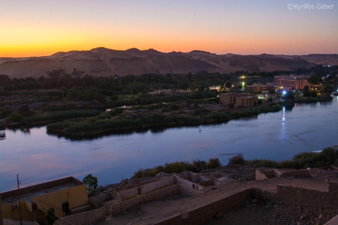 Aswan Nile Palace Экстерьер фото