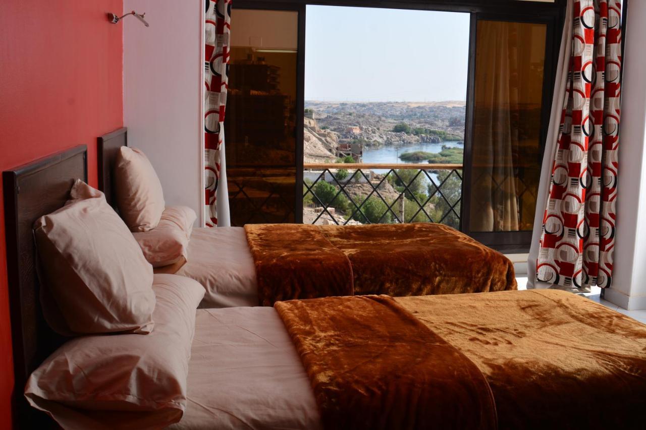 Aswan Nile Palace Экстерьер фото