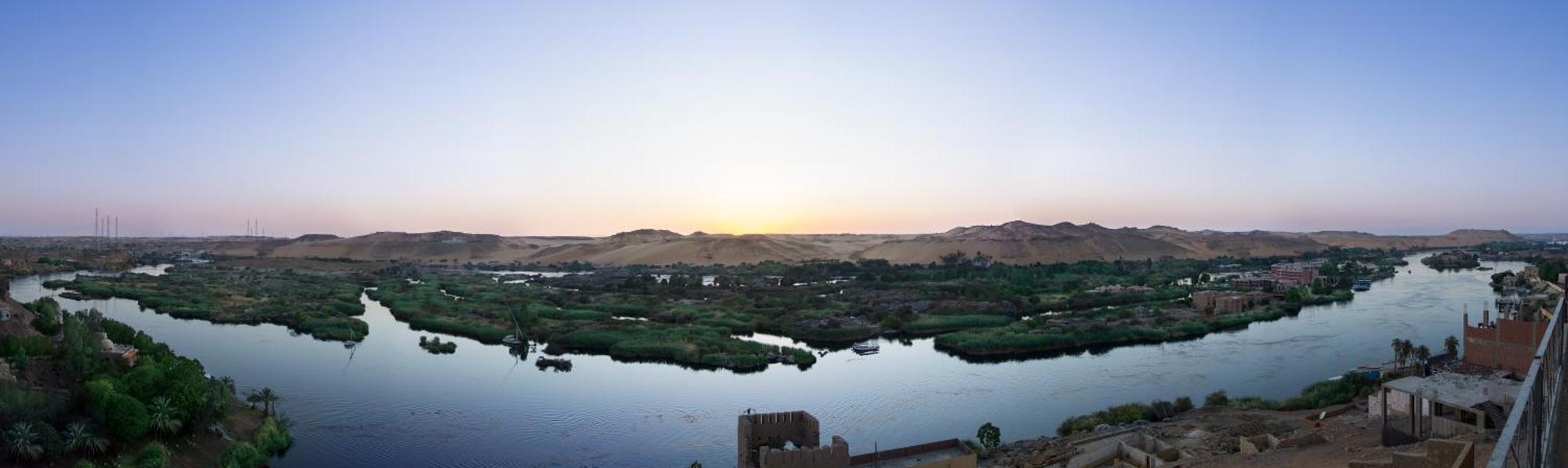 Aswan Nile Palace Экстерьер фото