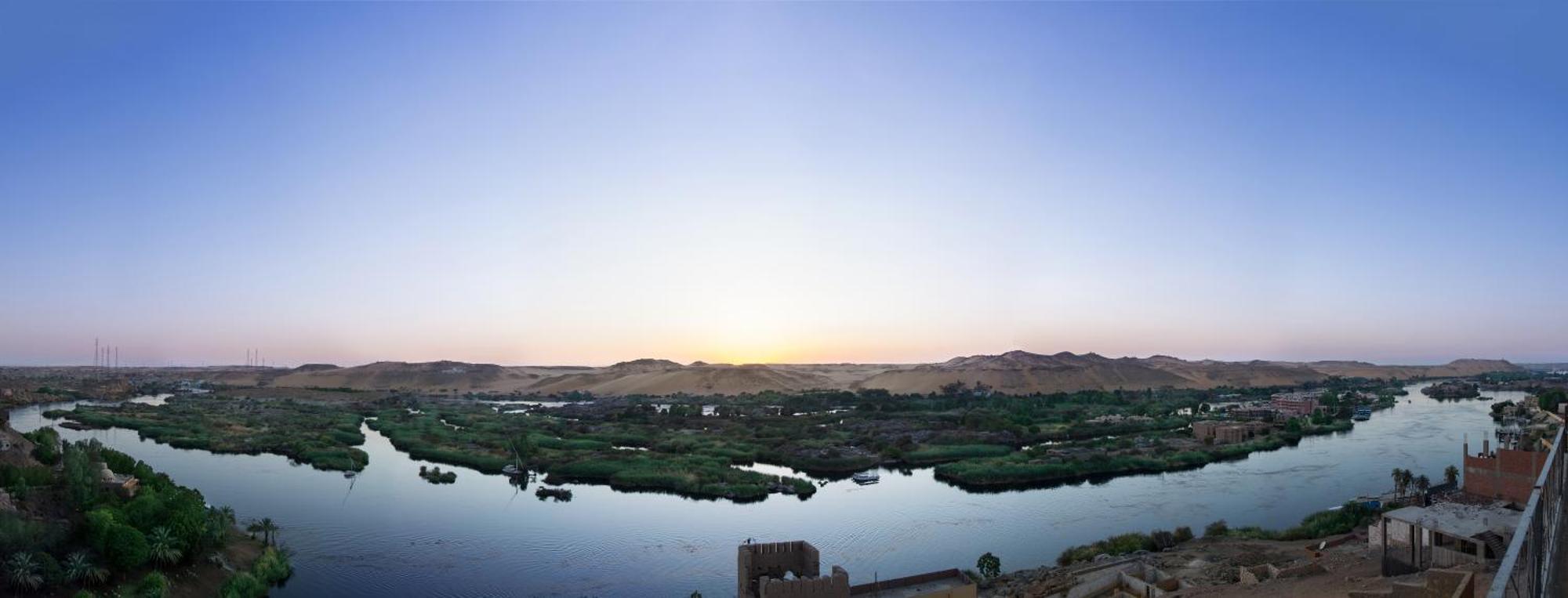 Aswan Nile Palace Экстерьер фото