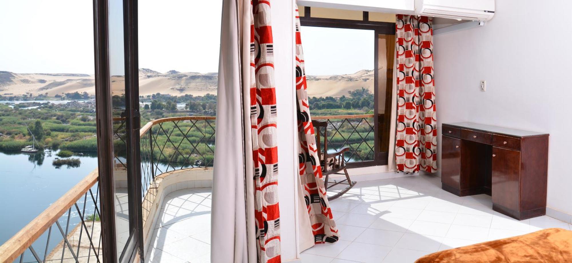 Aswan Nile Palace Экстерьер фото