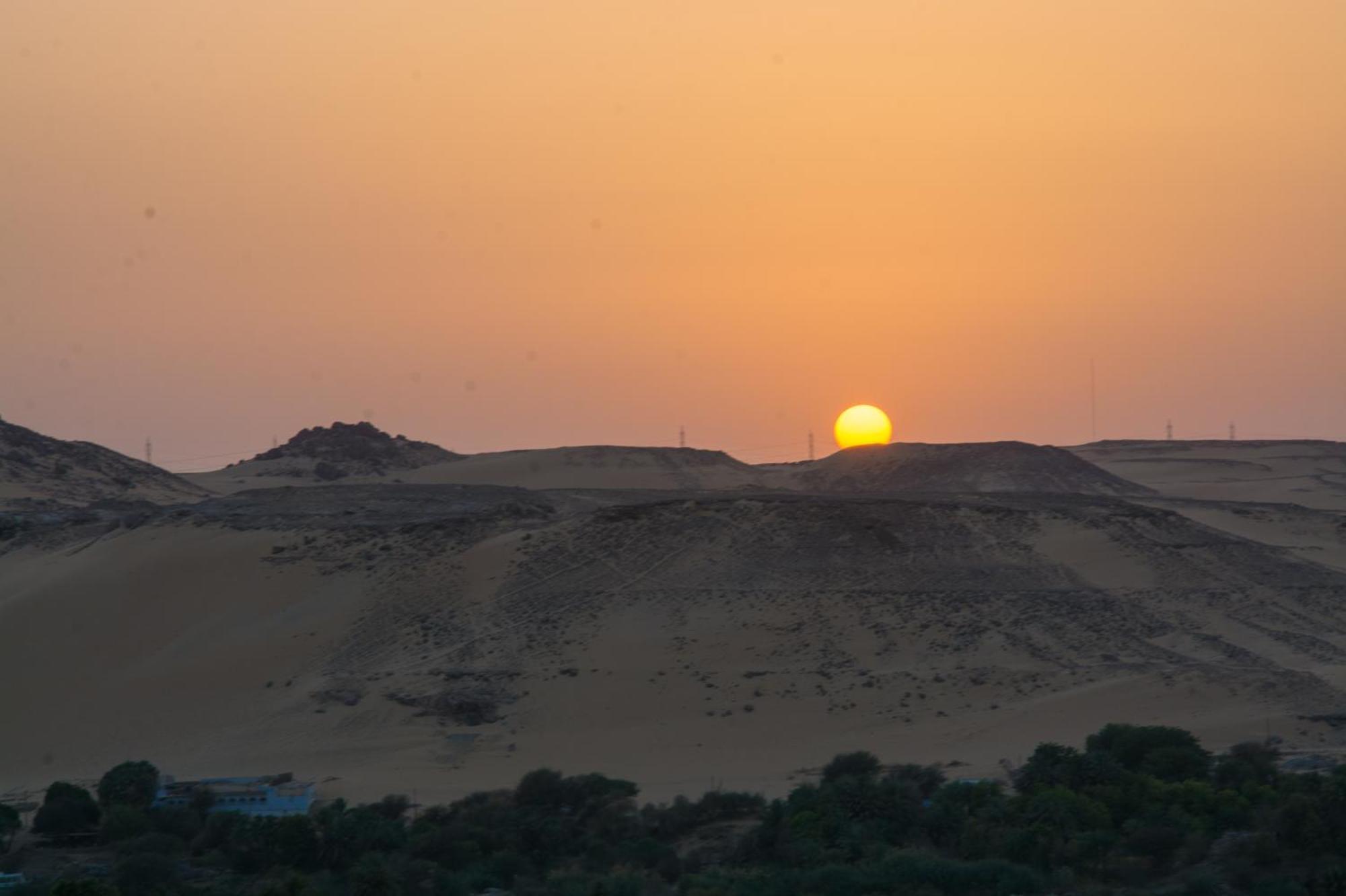 Aswan Nile Palace Экстерьер фото