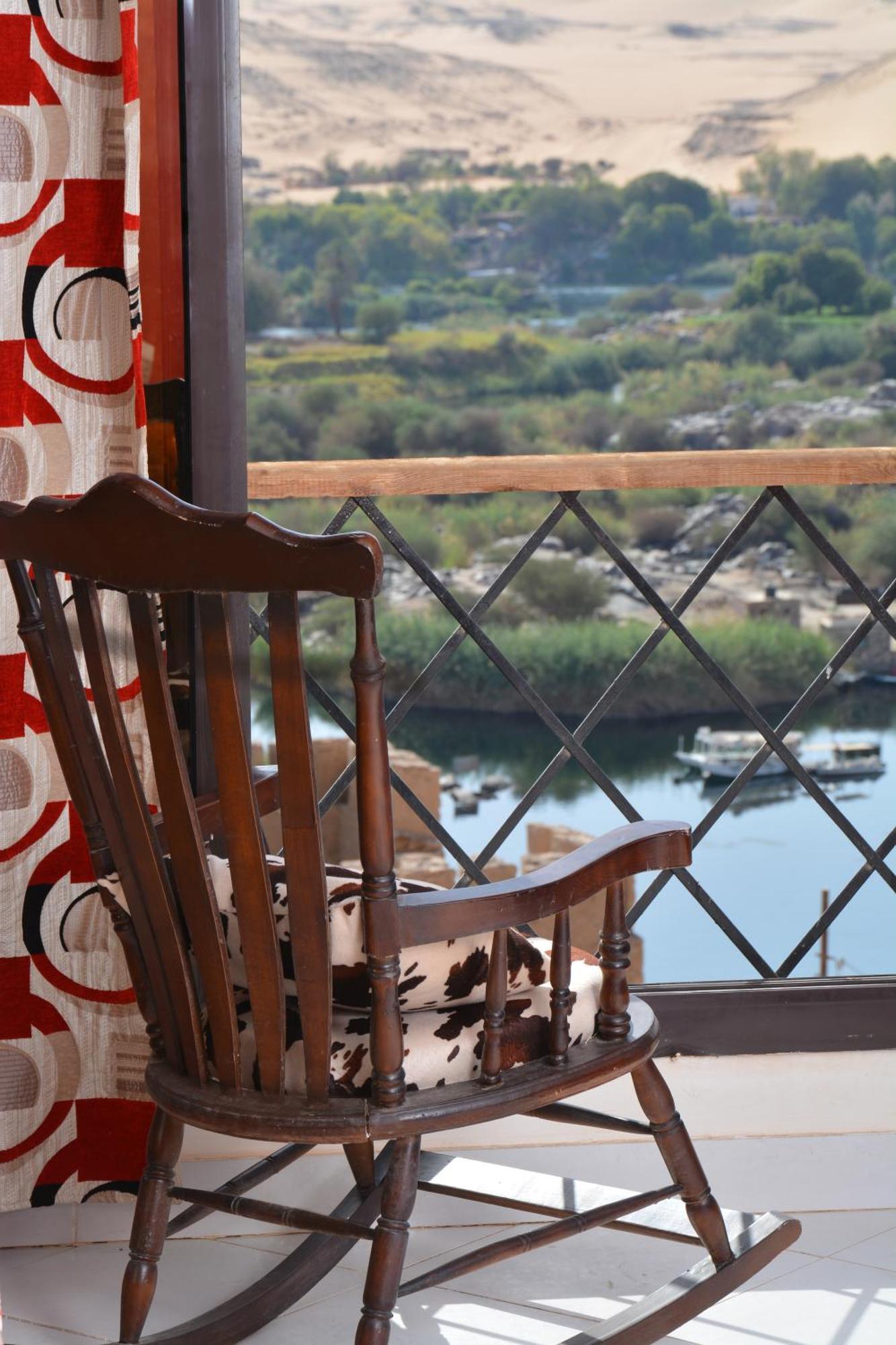 Aswan Nile Palace Экстерьер фото