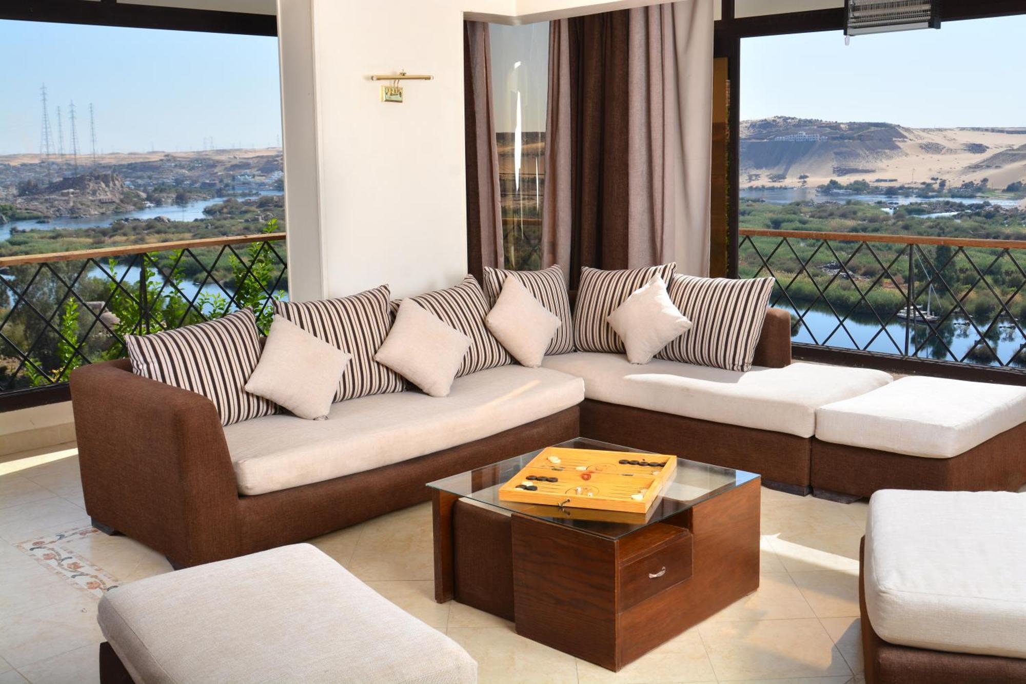 Aswan Nile Palace Экстерьер фото