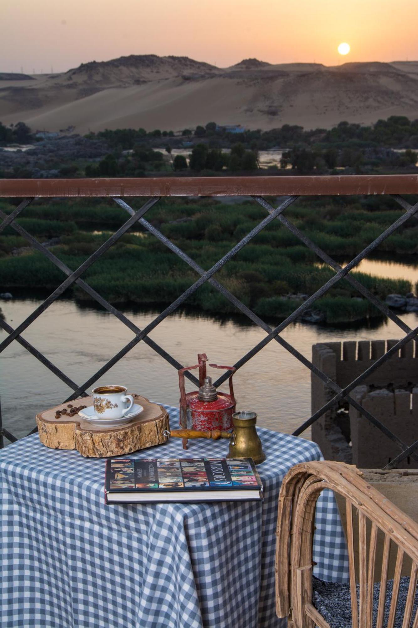 Aswan Nile Palace Экстерьер фото