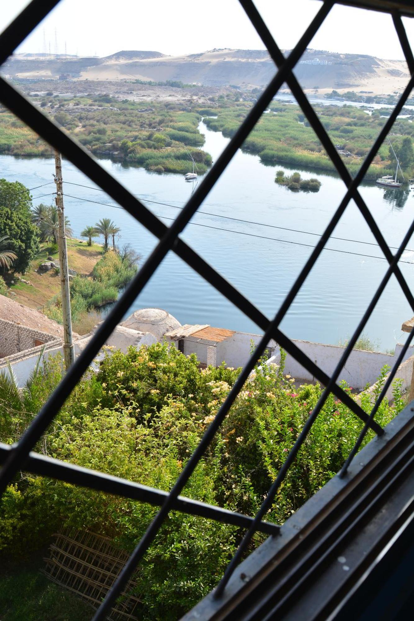 Aswan Nile Palace Экстерьер фото