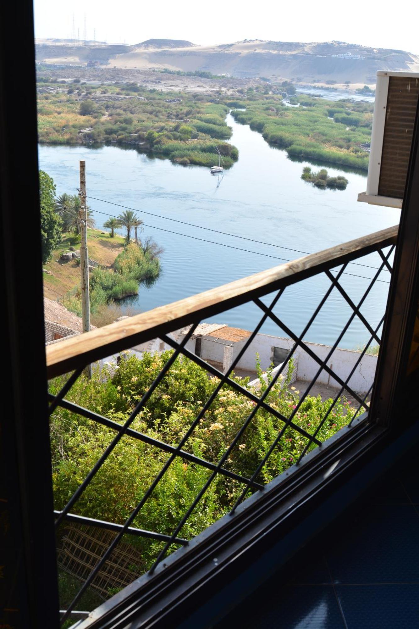 Aswan Nile Palace Экстерьер фото