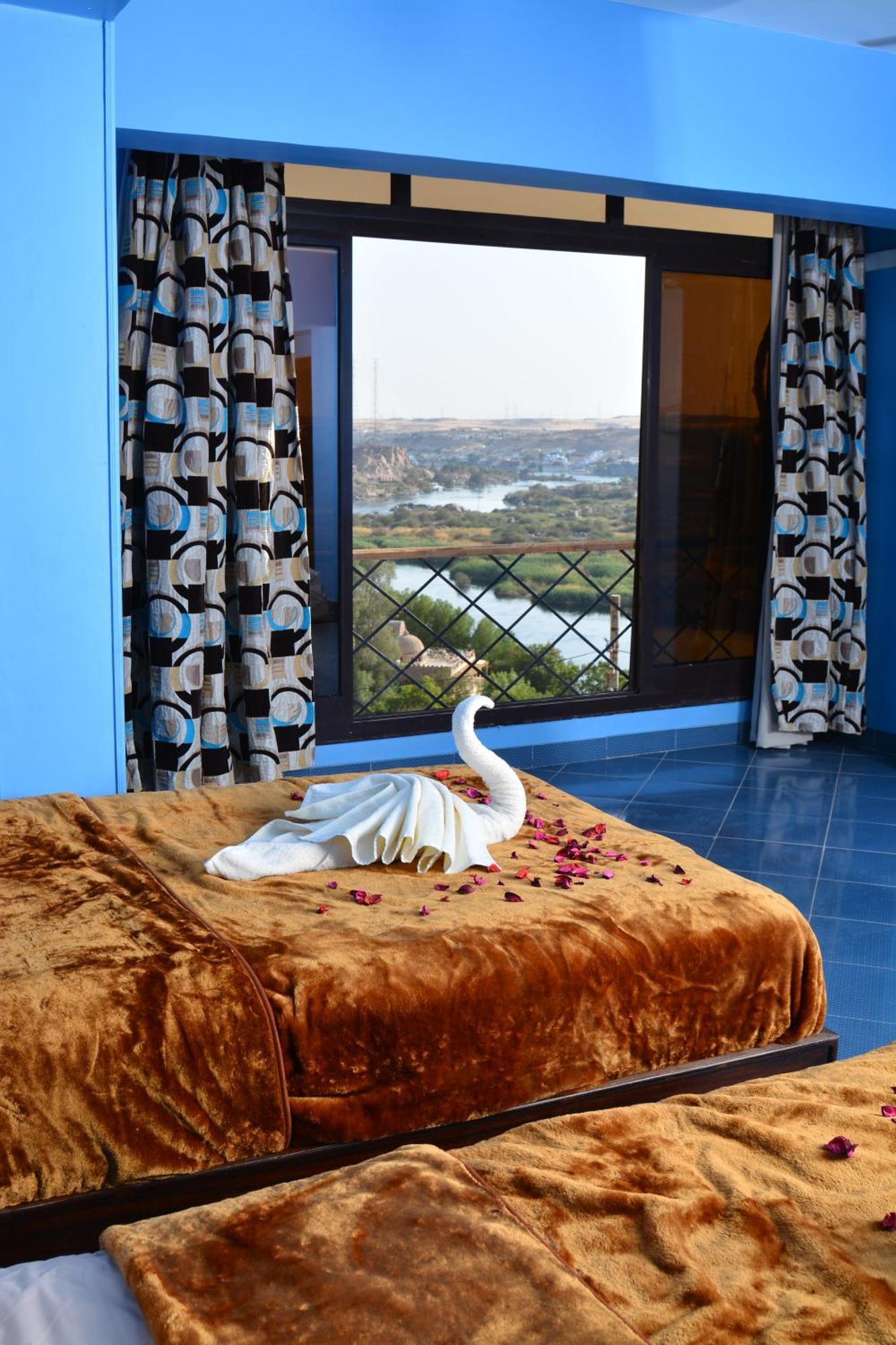 Aswan Nile Palace Экстерьер фото