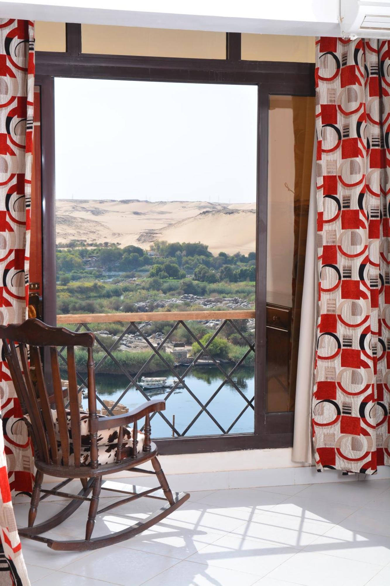 Aswan Nile Palace Экстерьер фото