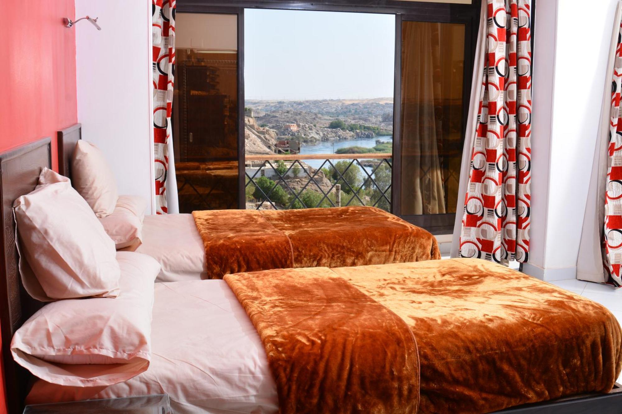 Aswan Nile Palace Экстерьер фото