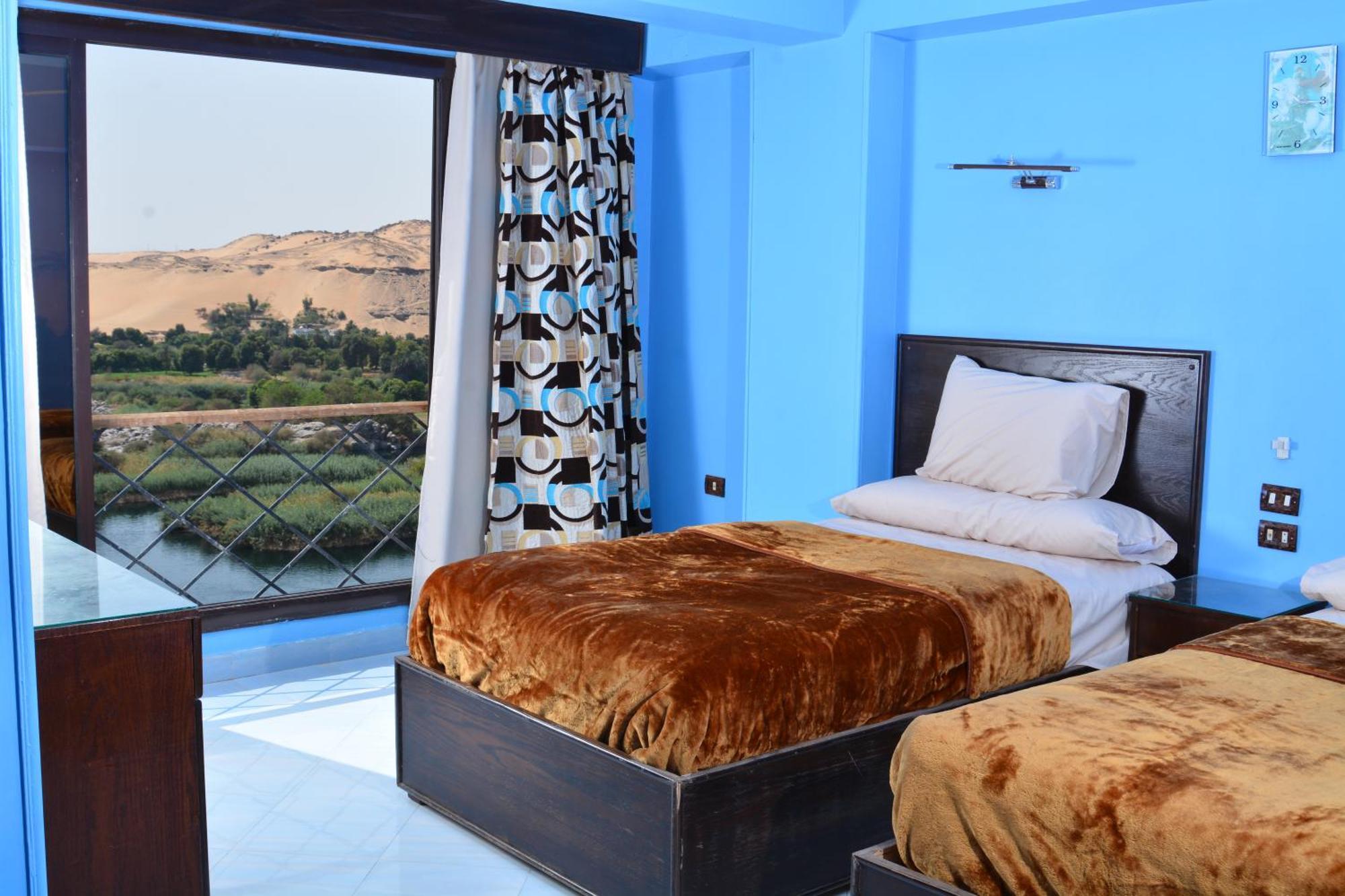 Aswan Nile Palace Экстерьер фото